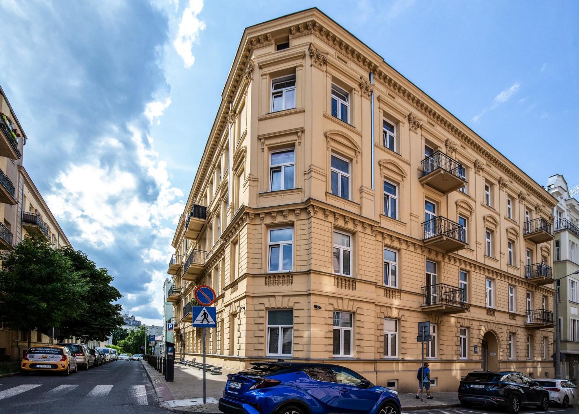 Easy Rent Apartments - Niecala 16 Plac Litewski Lublin Exterior photo